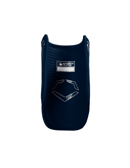 Proteção do arco do batedor de basebol/fastpitch EVOSHIELD ELBOW Pro-SRZ™ 2.0 DBL Navy (L)