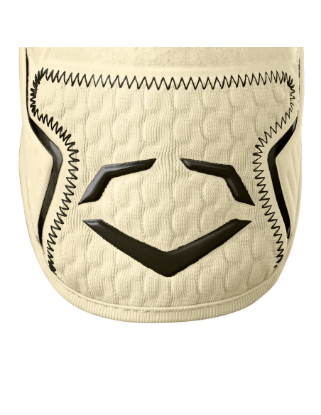 EVOSHIELD ELBOW GUARD Pro-SRZ™ 2.0 DBL Sand (L) pour batteurs de baseball/fastpitch