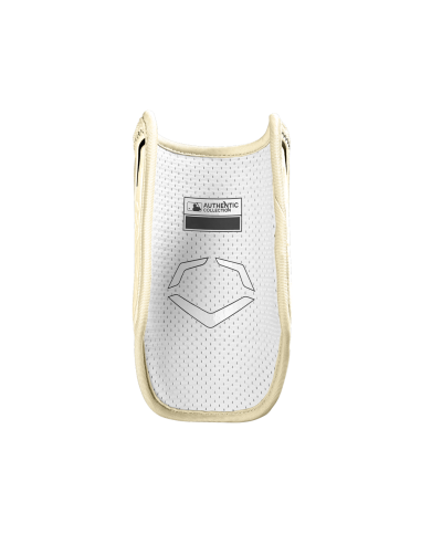 EVOSHIELD ELBOW GUARD Pro-SRZ™ 2.0 DBL Sand (L) pour batteurs de baseball/fastpitch