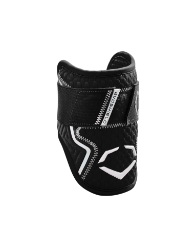 EVOSHIELD štitnik za lakat za bejzbol/fastpitch udarača Pro-SRZ™ 2.0 crna (L)