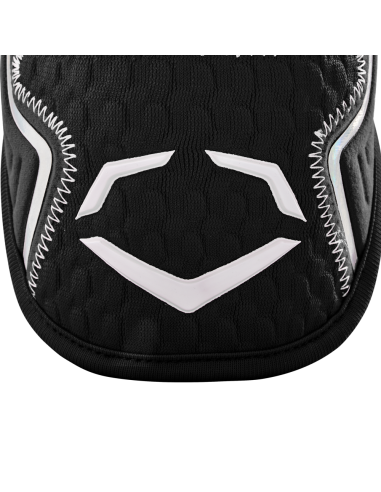 Bătaie de baseball/Fastpitch EVOSHIELD ELBOW GUARD Pro-SRZ™ 2.0 negru (L)