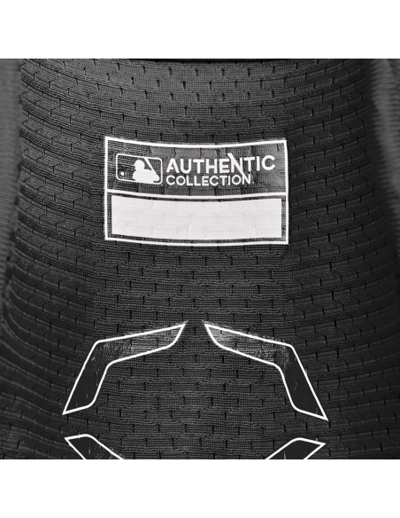 Proteção do arco do batedor de basebol/fastpitch EVOSHIELD Pro-SRZ™ 2.0 preto (L)