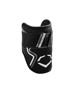 Protector de codo EVOSHIELD Pro-SRZ™ 2.0 negro (S) para bateadores de béisbol y lanzamiento rápido