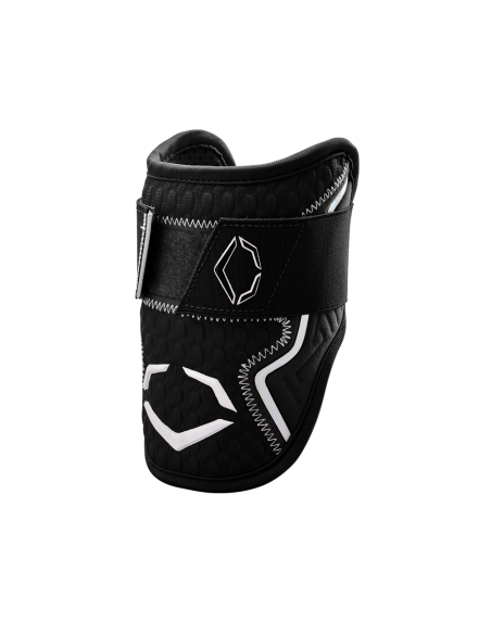 Baseball/Fastpitch Batter's EVOSHIELD ELBOW GUARD Pro-SRZ™ 2.0 Schwarz (S)