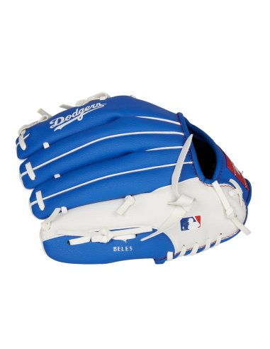 Baseballová rukavice Rawlings Los Angeles Dodgers Team Logo (10")