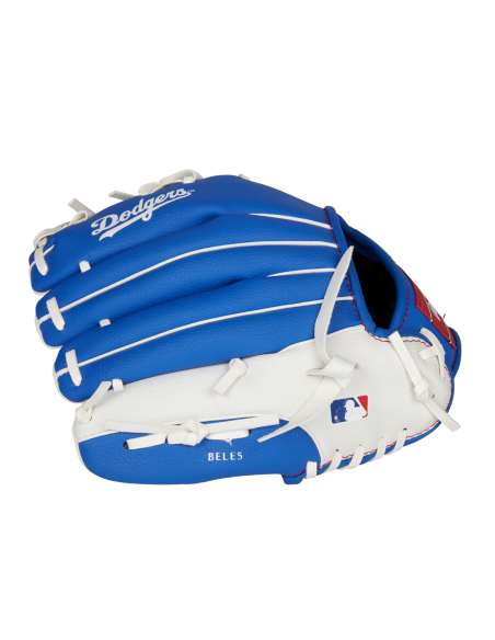 Baseballová rukavice Rawlings Los Angeles Dodgers Team Logo (10")