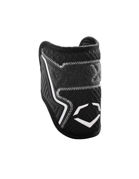 Baseball/Fastpitch Batter's EVOSHIELD ELBOW GUARD Pro-SRZ™ 2.0 Schwarz (S)