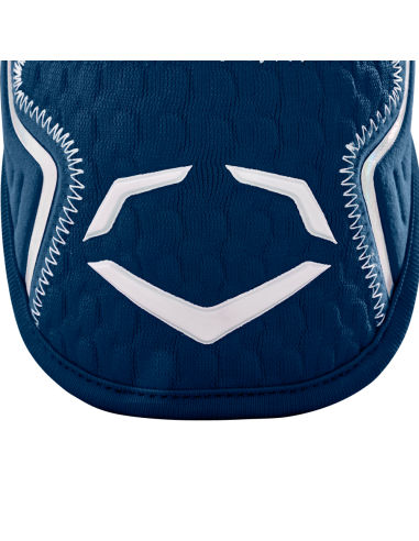 Honkbal/Fastpitch Batter´s EVOSHIELD ELBOW GUARD Pro-SRZ™ 2.0 Navy (L)