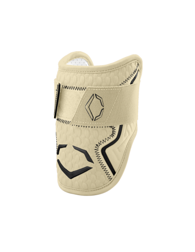 Proteção do arco do batedor de basebol/fastpitch EVOSHIELD Pro-SRZ™ 2.0 Areia (L)