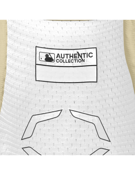 Proteção do arco do batedor de basebol/fastpitch EVOSHIELD Pro-SRZ™ 2.0 Areia (L)