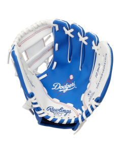 Baseballová rukavice Rawlings Los Angeles Dodgers Team Logo (10") 2