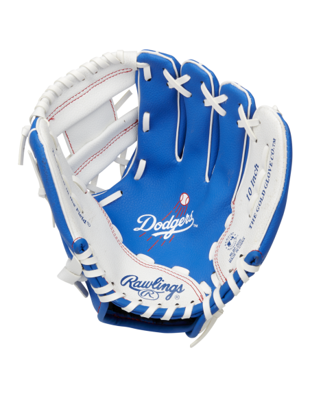 Bejzbol rukavica Rawlings s logom tima Los Angeles Dodgers (10")