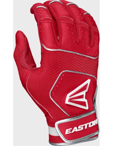 Baseballové/softballové pálkařské rukavičky Easton WALK-OFF NX RED (Adult S) | WALK OFF NX RDRD S
