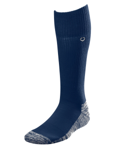 Baseball/Softball-Socken EVOSHIELD PERFORMANCE Game Sock Navy (L)