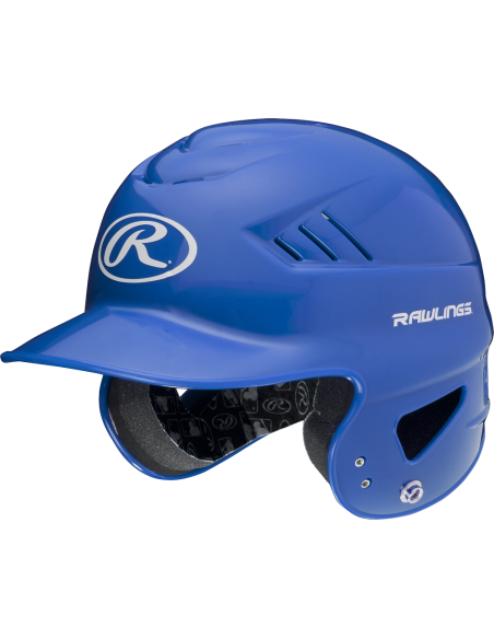 Baseball Batting Helmet Rawlings RCFTB-R (6 1/4" - 6 7/8")