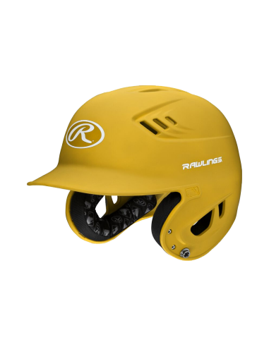 Baseballová pálkařská helma Rawlings R16MS-MLG-Matte (6 7/8" - 7 5/8")