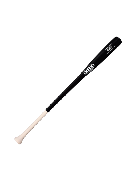 Bâton de baseball KR3 Light Weight Maple BK 36"