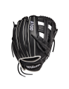 - SÅDAN VÆLGER DU DEN RIGTIGE BASEBALL/SOFTBALL-HANDSKE
- SÅDAN MÅLER DU HÅNDEN TIL BASEBALL-/SOFTBALLHANDSKEN
Softball-handske Wilson A700FP 12 (12")
Wilson A700FP 12 (WBW10042412)
RHT Right Hand Throw (handske til at gribe med venstre hånd)
