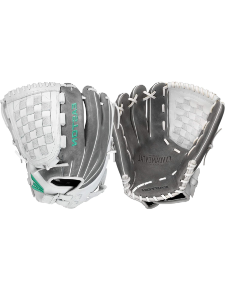 Softbalové rukavice Easton FMFP12 RH (12") LHT