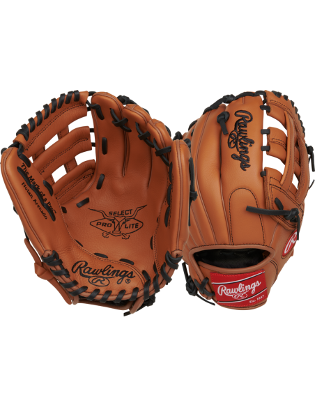 Baseballová rukavice RAWLINGS SELECT PRO LITE SERIES N. ARENADO YOUTH (11")