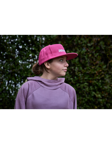 Gorra de béisbol con visera recta, color plata vieja (gris)