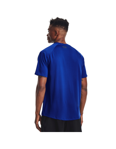 Herren UA Tech™ 2.0 Kurzarmshirt Royal