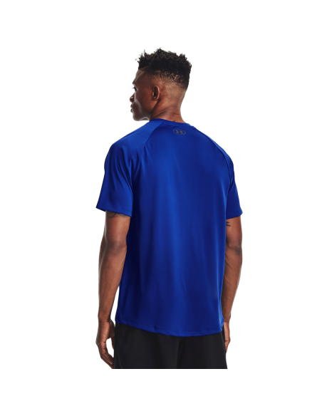 UA Tech™ 2.0 Uomo a maniche corte Royal