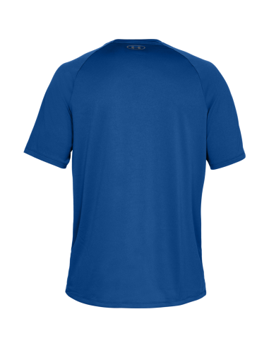Men's UA Tech™ 2.0 Short Sleeve Royal