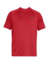 Hogyan válasszuk ki a megfelelő ruhaméretet? Mérettáblázatok! Under Armour Tech 2.0 SS Tee-RED
Az UA Tech™ az eredeti edzőruhánk: laza, könnyű és hűvösen tart. Ezért ez a férfi edzőpóló minden, amire szükséged van.
Gyorsan száradó
Nedvességelvezető
Hűvösen tart
