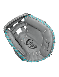 SOFTBALL CATCHER'S MITT Wilson A500™ SIREN™ 32" (32") 2