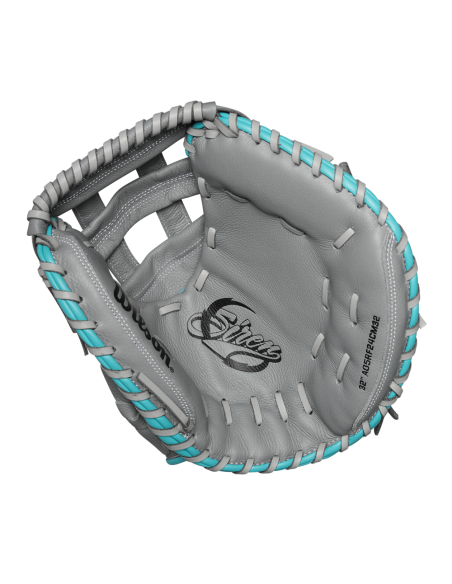 MANO DE GOLPEADOR DE SOFTBALL Wilson A500™ SIREN™ 32"