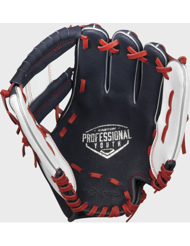 Rękawice baseballowe Easton PROFESSIONAL YOUTH USA 10"