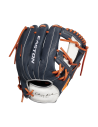- HUR MAN VÄLJER RÄTT BASEBOLL-/SOFTBALLHANDSKE  - HUR MAN MÄTER HANDEN FÖR BASEBOLL-/SOFTBALLHANDSKEN FUTURE EL FE11 NYOR 11 RHT
RHT Right Hand Throw (handske för vänsterhandsmottagning)
