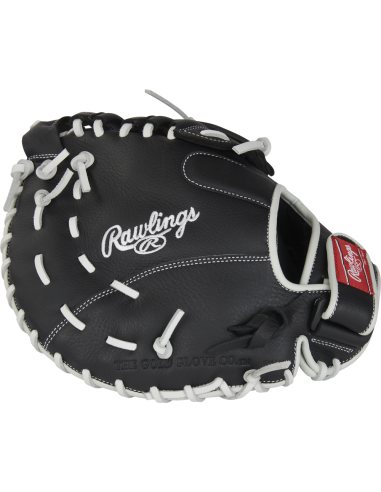 FIRST BASE MITT Softbalhandschoen RAWLINGS "SHUT OUT" SERIES (12")
