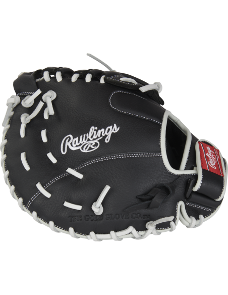 FIRST BASE MITT Luva de softbol RAWLINGS "SHUT OUT" SERIES (12")