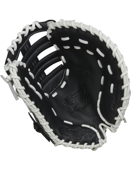 FIRST BASE MITT Softbalhandschoen RAWLINGS "SHUT OUT" SERIES (12")