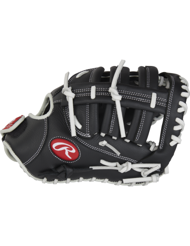 FIRST BASE MITT Luva de softbol RAWLINGS "SHUT OUT" SERIES (12")