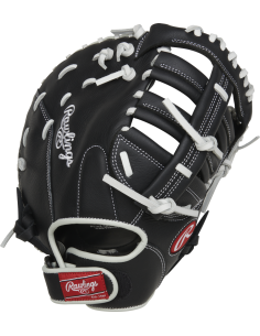 FIRST BASE MITT Softball glove RAWLINGS "SHUT OUT" SERIES (12")