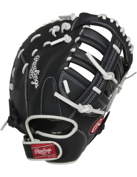 FIRST BASE MITT Gant de softball RAWLINGS "SHUT OUT" SERIES (12")