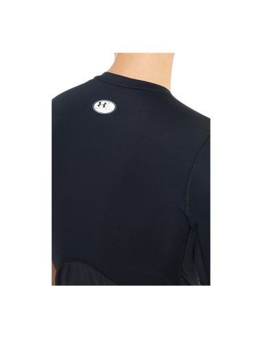 Under Armour HG Armour Comp SS Black