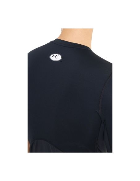 Under Armour HG Armour Comp SS Black