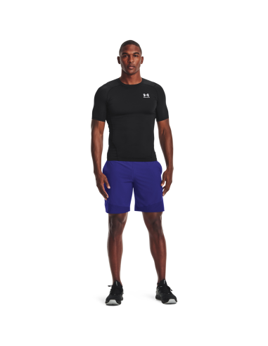 Under Armour HG Armour Comp SS Black
