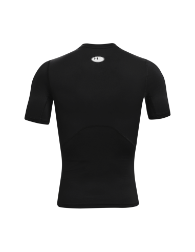 Under Armour HG Armour Comp SS Black