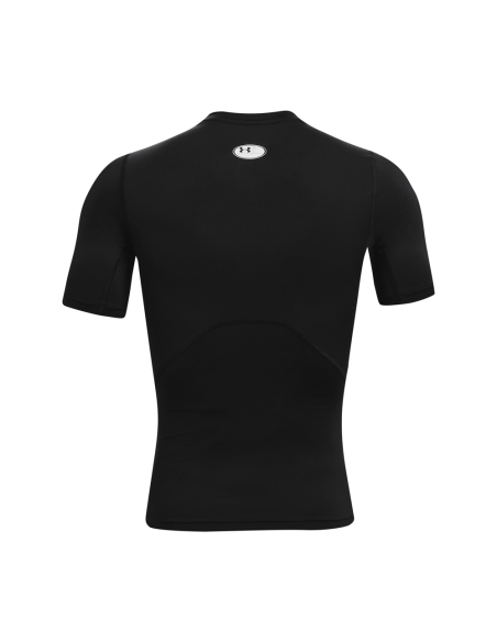 Under Armour HG Armour Comp SS Negru