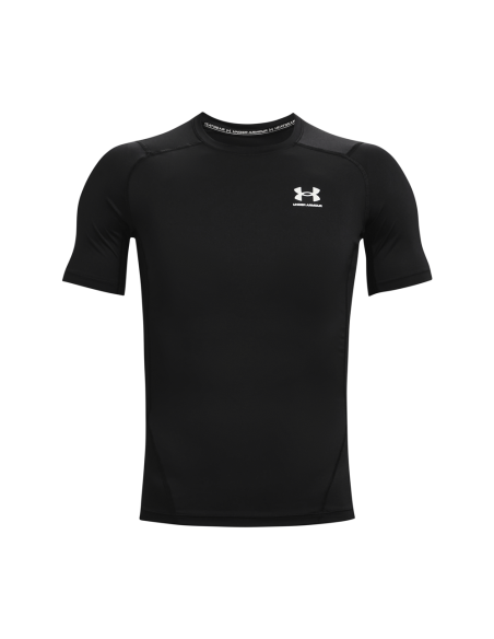 Under Armour HG Armour Comp SS Black