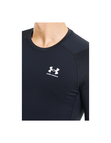 Under Armour HG Armour Comp SS Svart