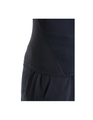 Under Armour HG Armour Comp SS Black