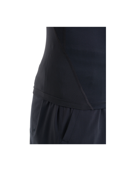 Under Armour HG Armour Comp SS Black