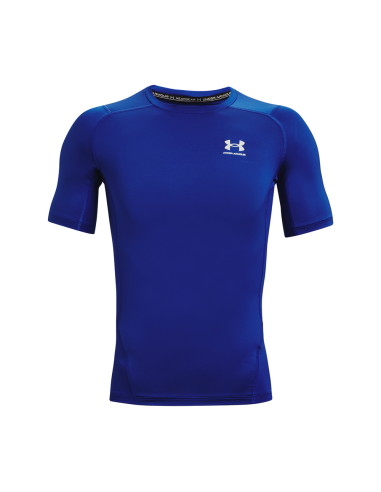Under Armour HG Armour Comp SS Royal