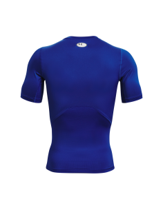 Under Armour HG Armour Comp SS Royal 2